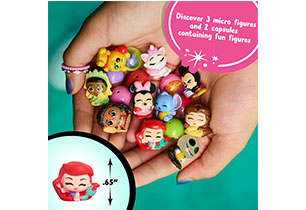 Disney Doorables Watcha Gotcha Mini Machine